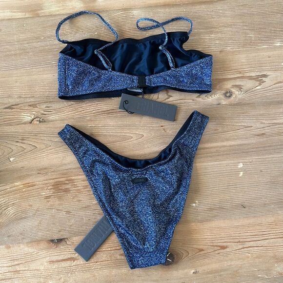 TRIANGL MICA - CHEEKY RIVERSIDE SPARKLE SET NO BAG - Picture 4 of 10